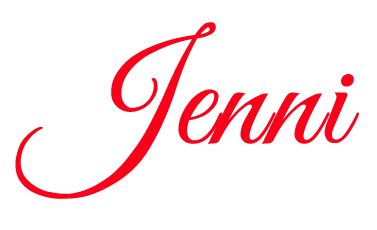 Jenni Signature