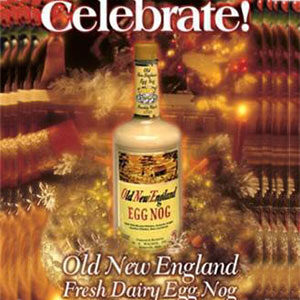 Old New England Eggnog