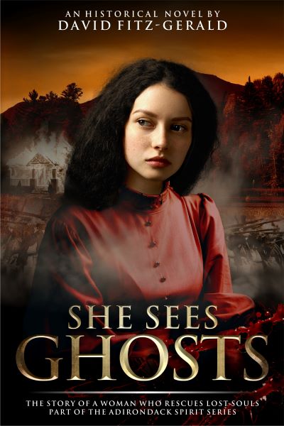 She Sees Ghosts