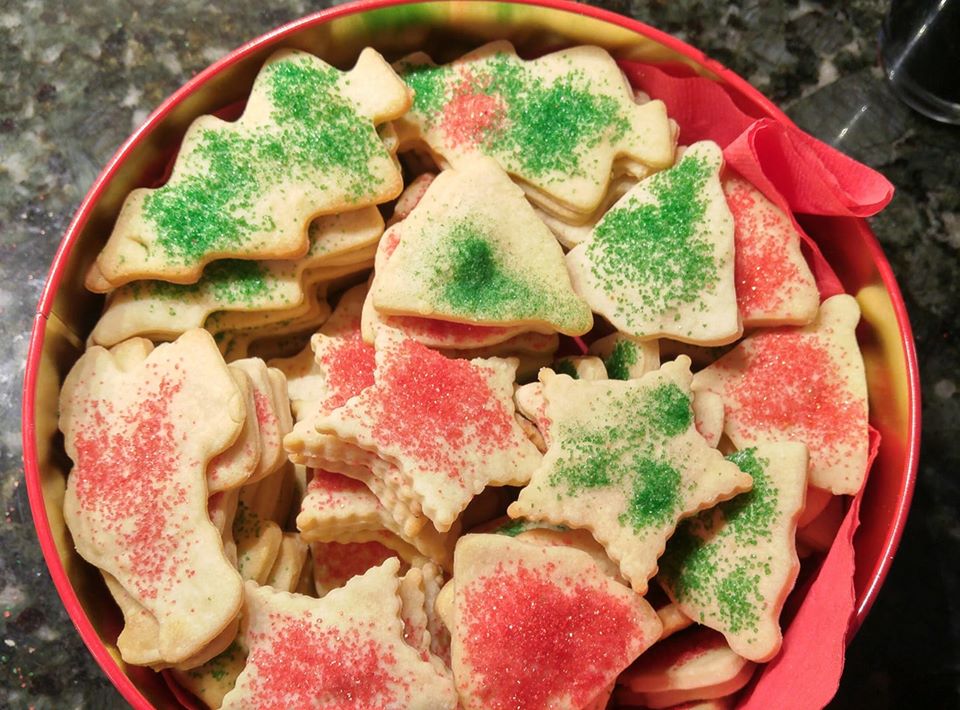 Sugar Cookies 2019