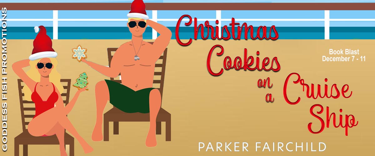 Christmas Cookies on a Cruise Ship - Tour Banner