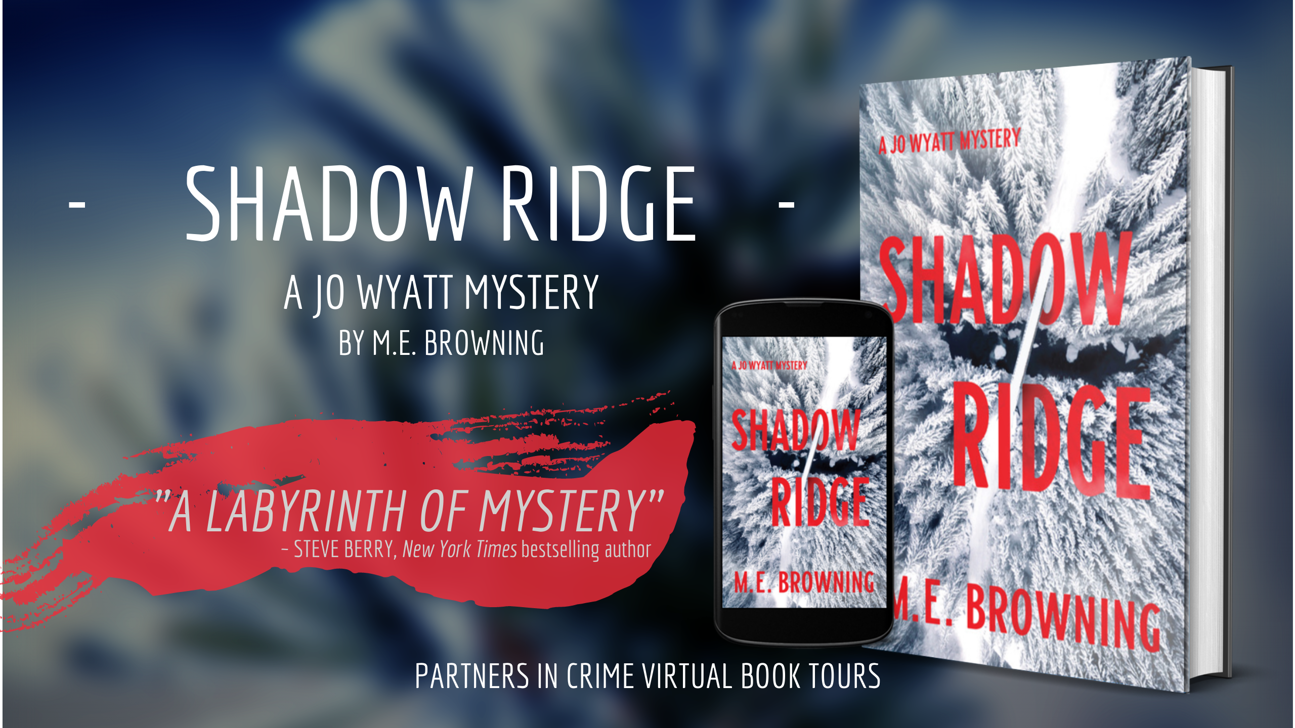 Shadow Ridge Tour Banner