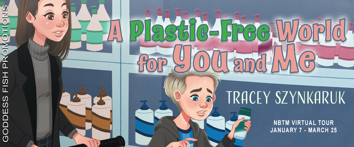 A Plastic-Free World for You and Me-Banner