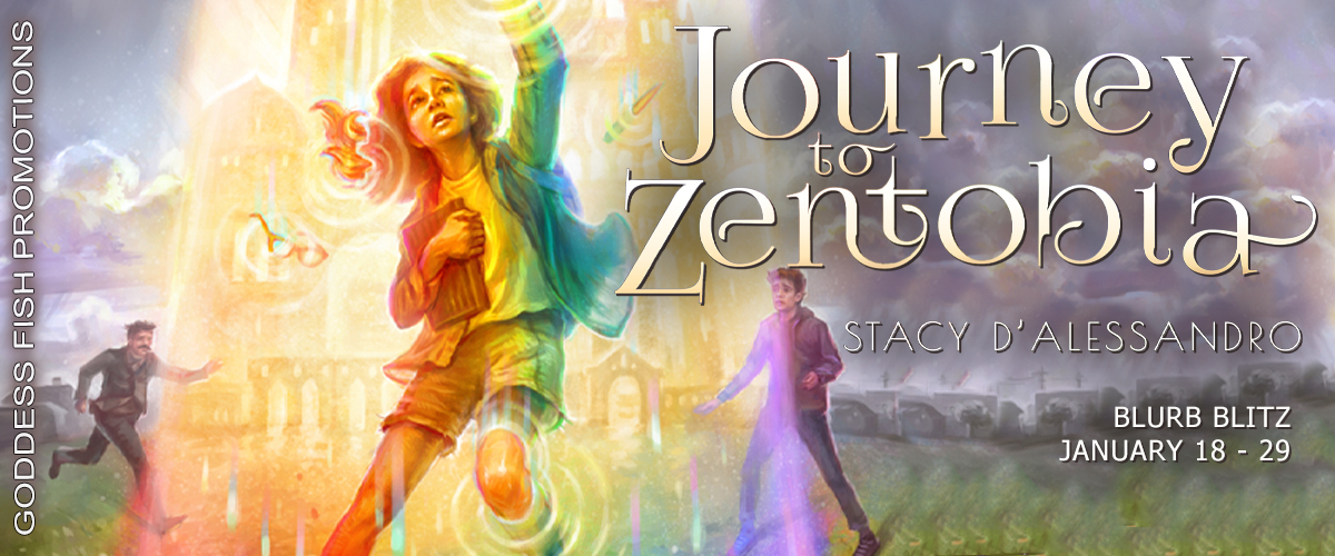 Journey to Zentobia Banner