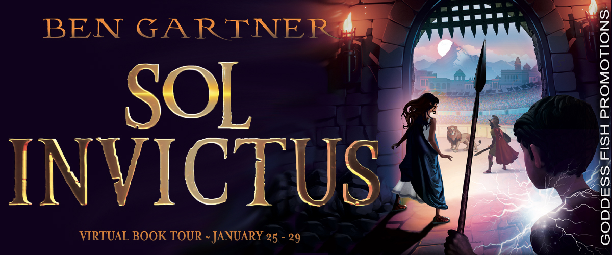 Sol Invictus Tour Banner