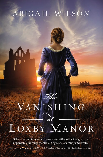 The Vanishing at Loxby Manor_new