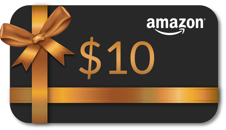 $10 Amazon Gift Card