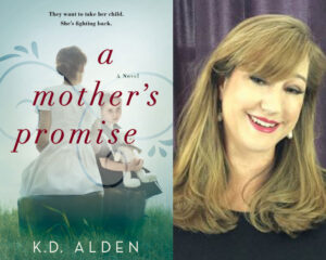 A Mother's Promise-Alden