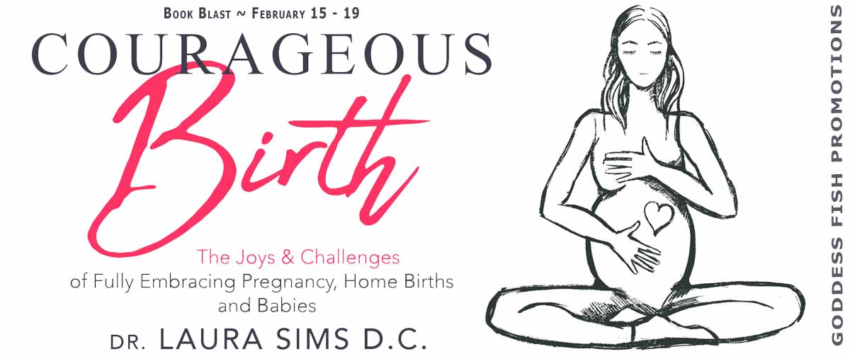 Courageous Birth Banner