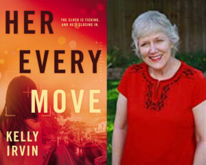 Her Every Move-Kelly Irvin