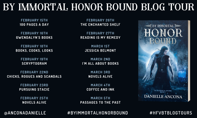 Immortal Honor Bound Banner