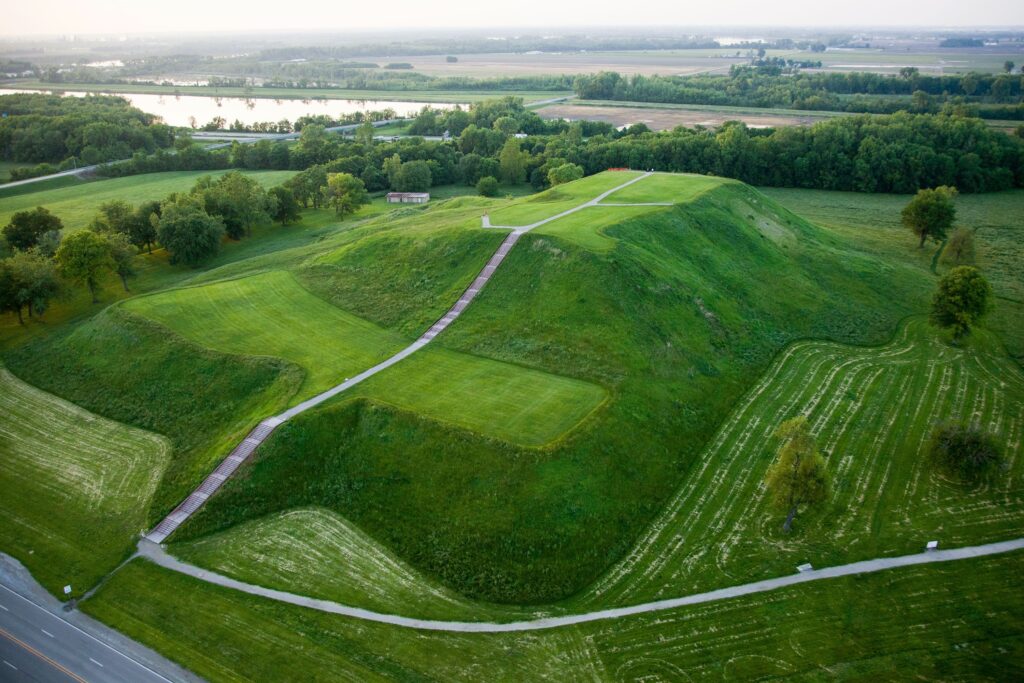 Monk's Mound