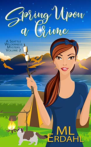 SPRING UPON A CRIME COVER