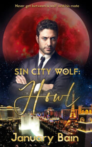 Sin City Wolf: Howl
