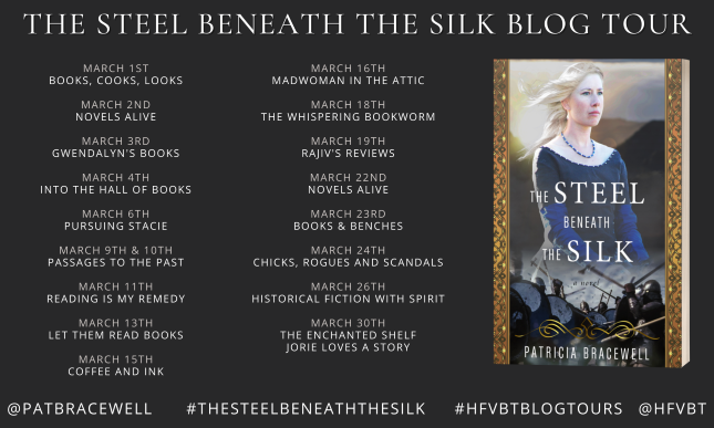 The Steel Beneath the Silk Banner