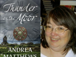 Thunder On The Moor-Matthews