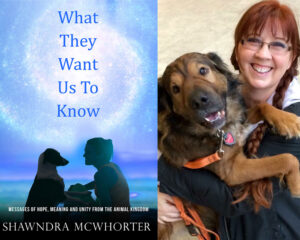 What They Want Us To Know-Shawndra McWhorter