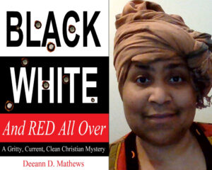 Black White Red-Deeanne Mathews
