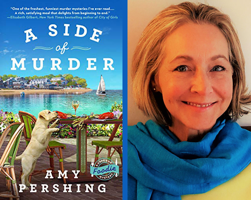 Novels Alive | GUEST BLOG: Amy Pershing on Food as Memory Plus Giveaway!