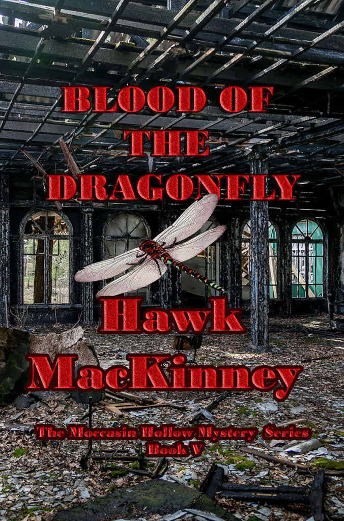 Blood of The Dragonfly