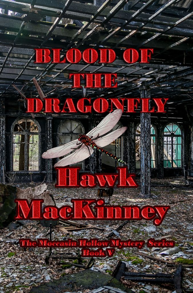 Blood of The Dragonfly