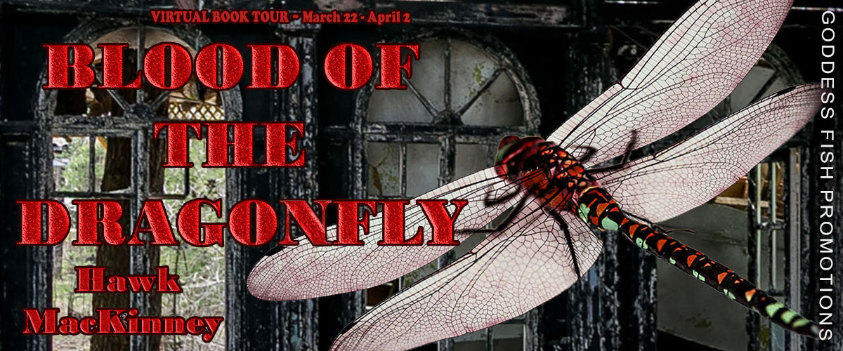 Blood of the Dragonfly Banner