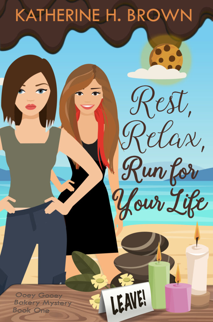 Rest Relax Run For Your Life