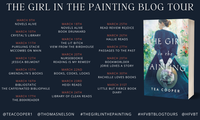 The Girl in the Painting Banner