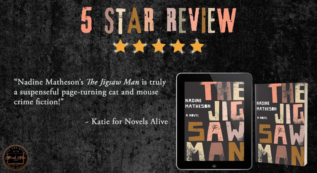 the jigsaw man nadine the jigsaw man nadine