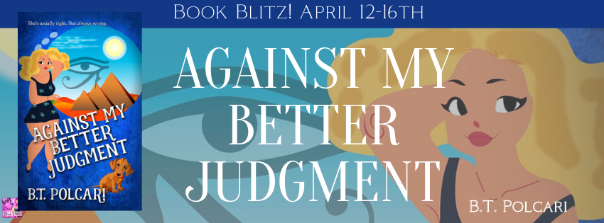 Against my Better Judgment Banner