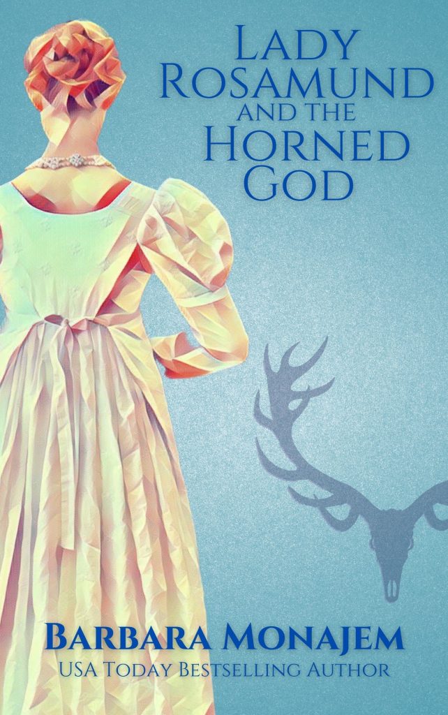 LADY ROSAMUND AND THE HORNED GOD