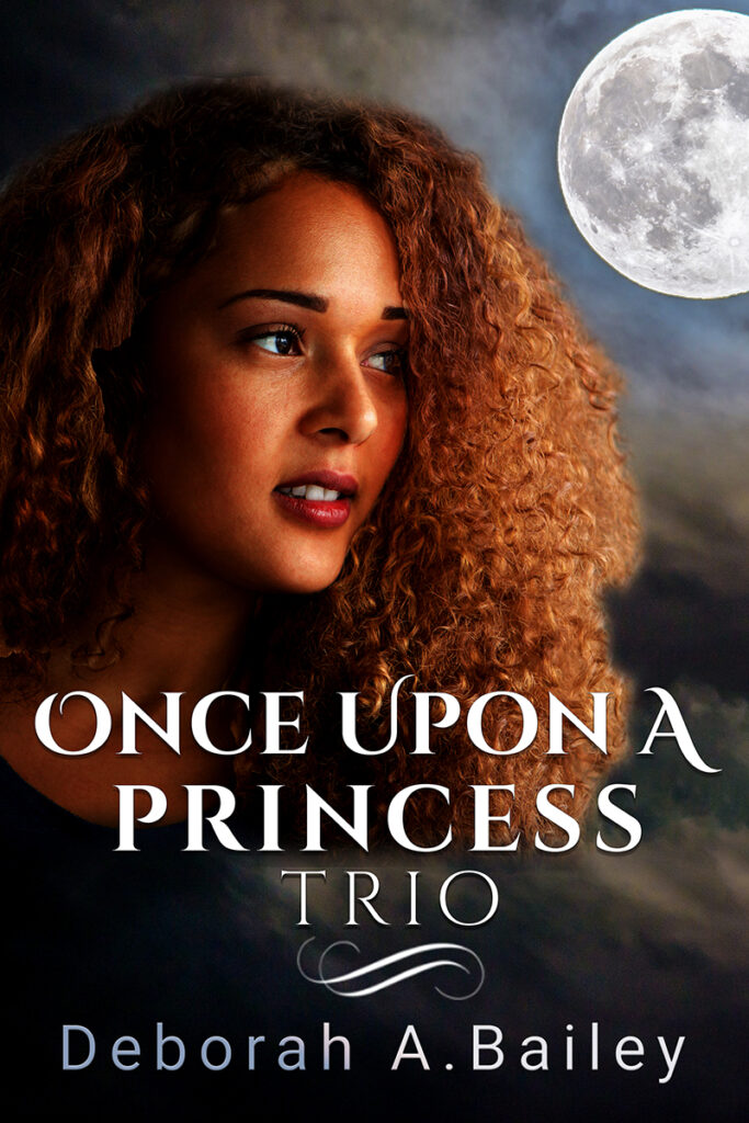 Once Upon a Princess Trio