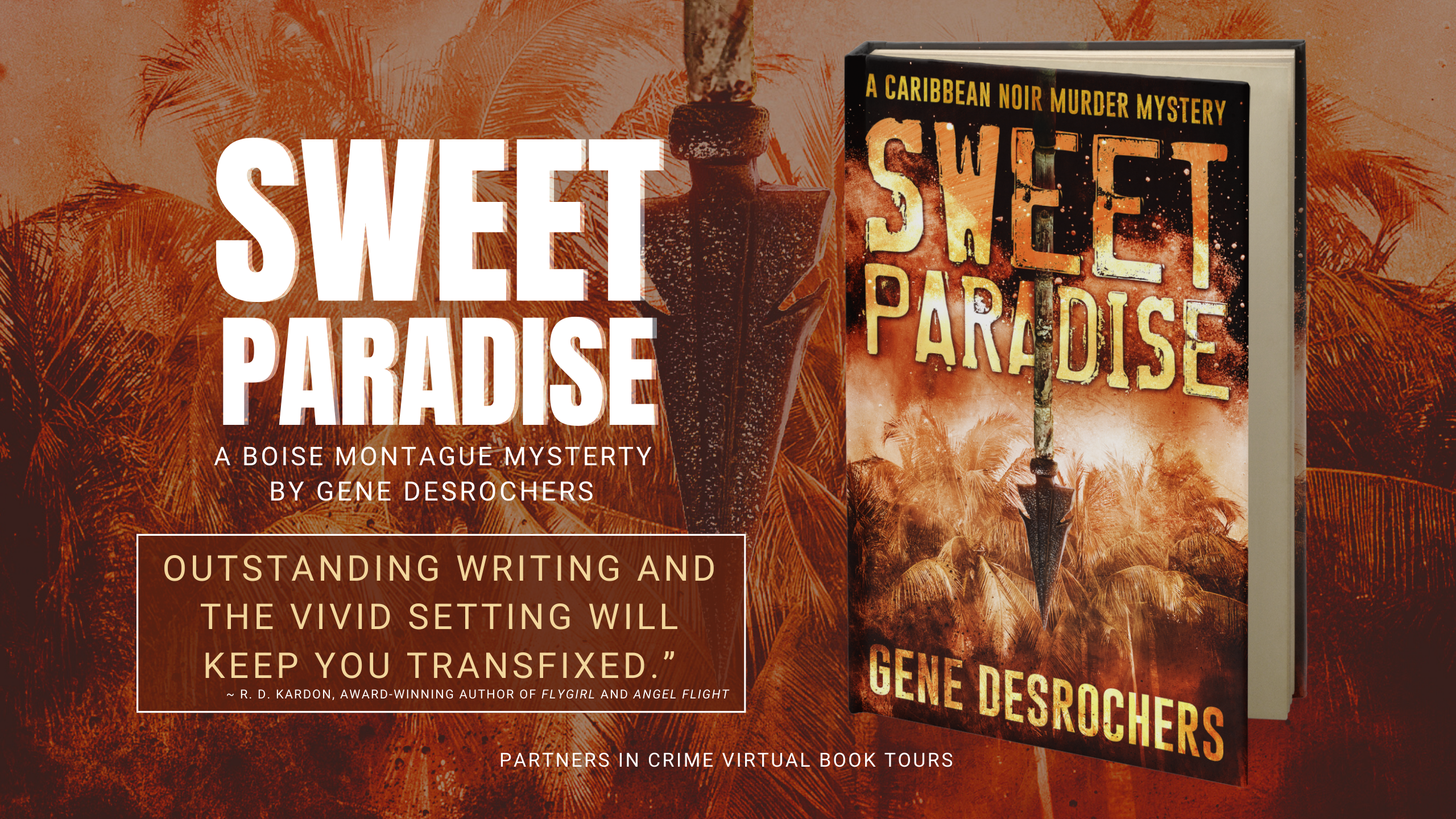 Sweet Paradise Banner