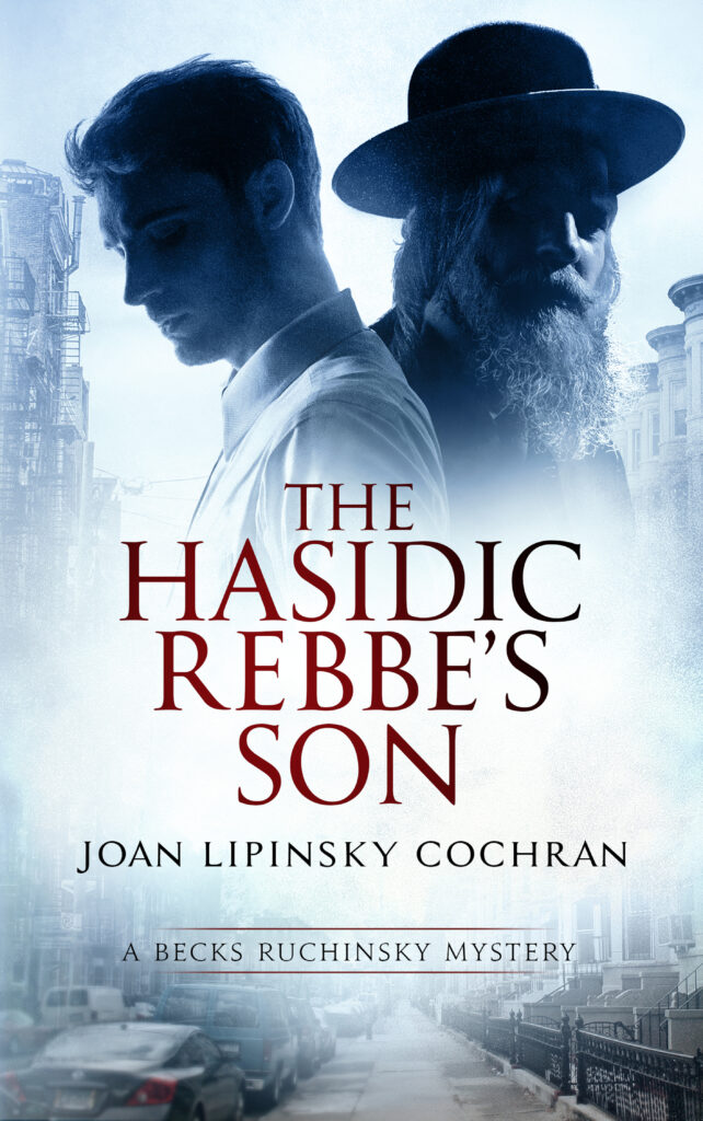 The Hasidic Rebbe's Son