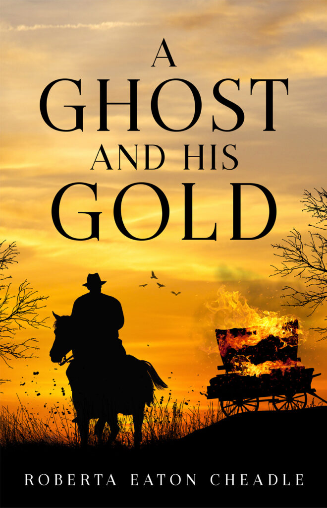 A Ghost and His Gold 