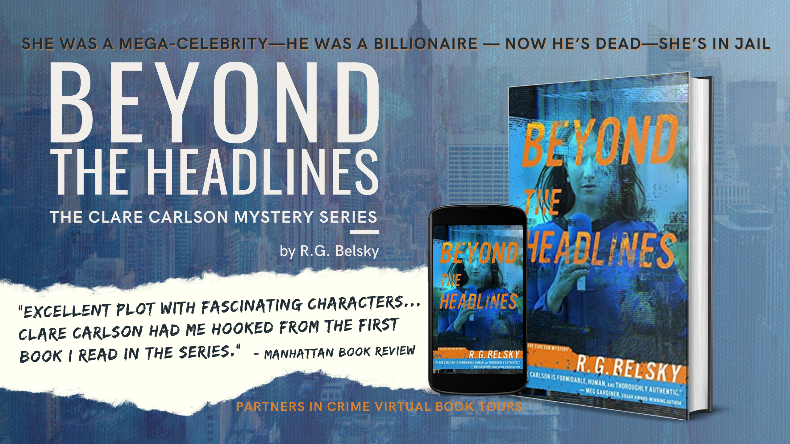 Beyond the Headlines Banner