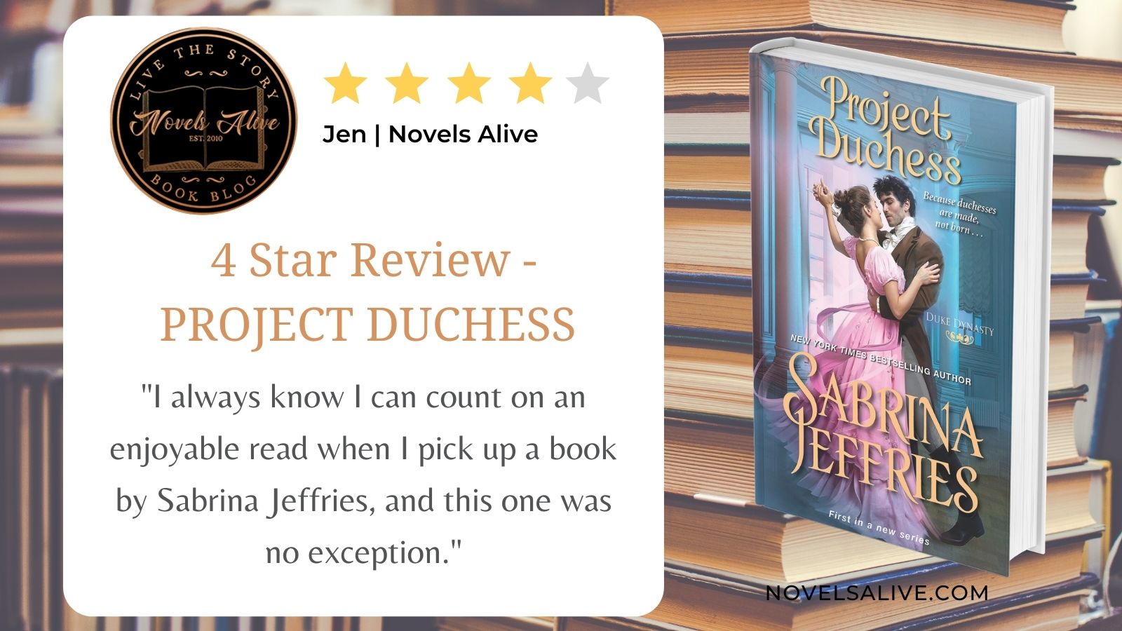 project duchess by sabrina jeffries