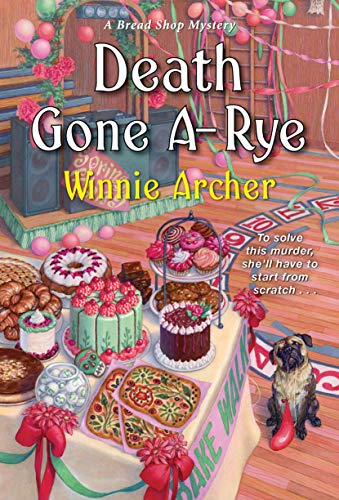 DEATH GONE A RYE