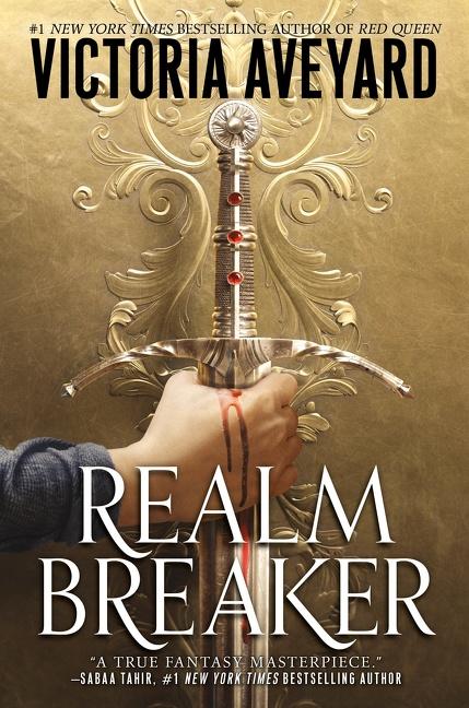 realm breaker series book 2