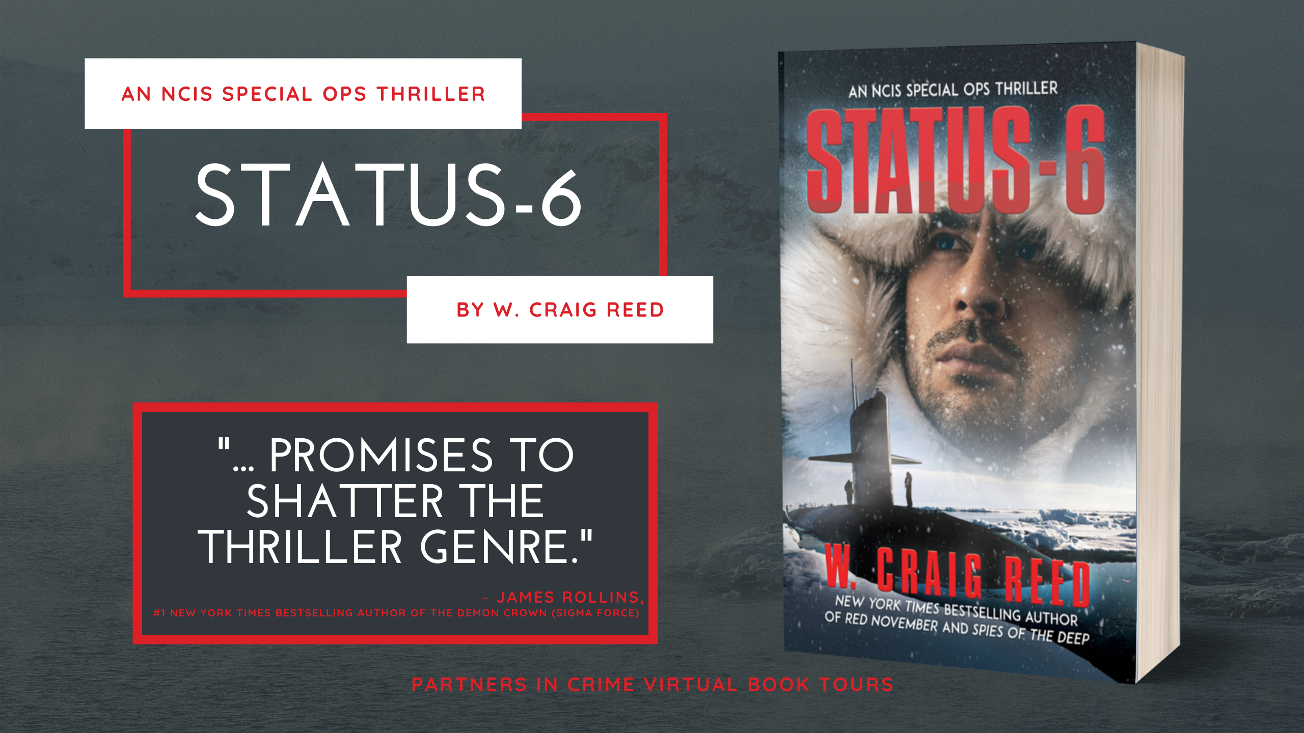 Status-6 Banner