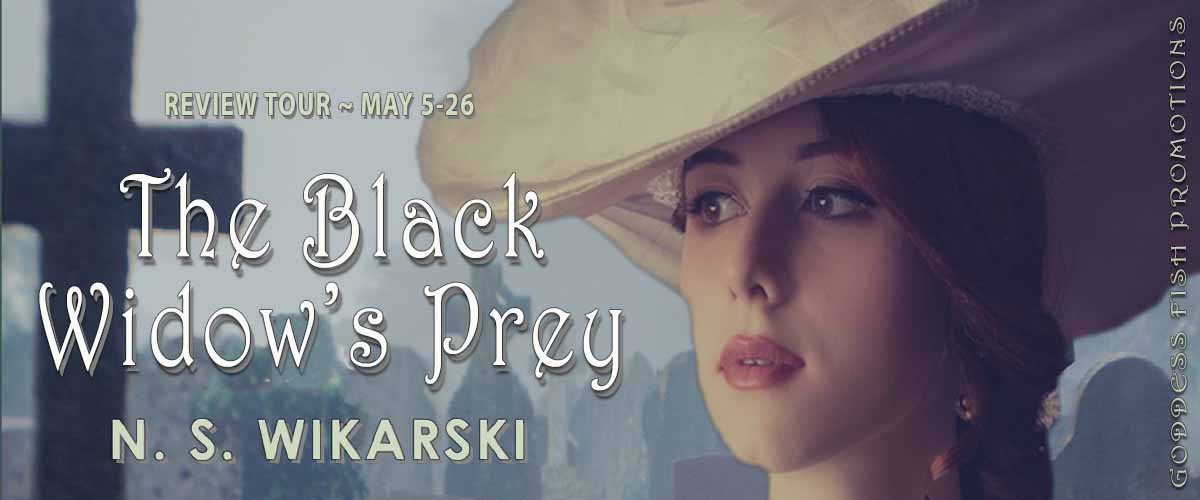 The Black Widow's Prey Banner