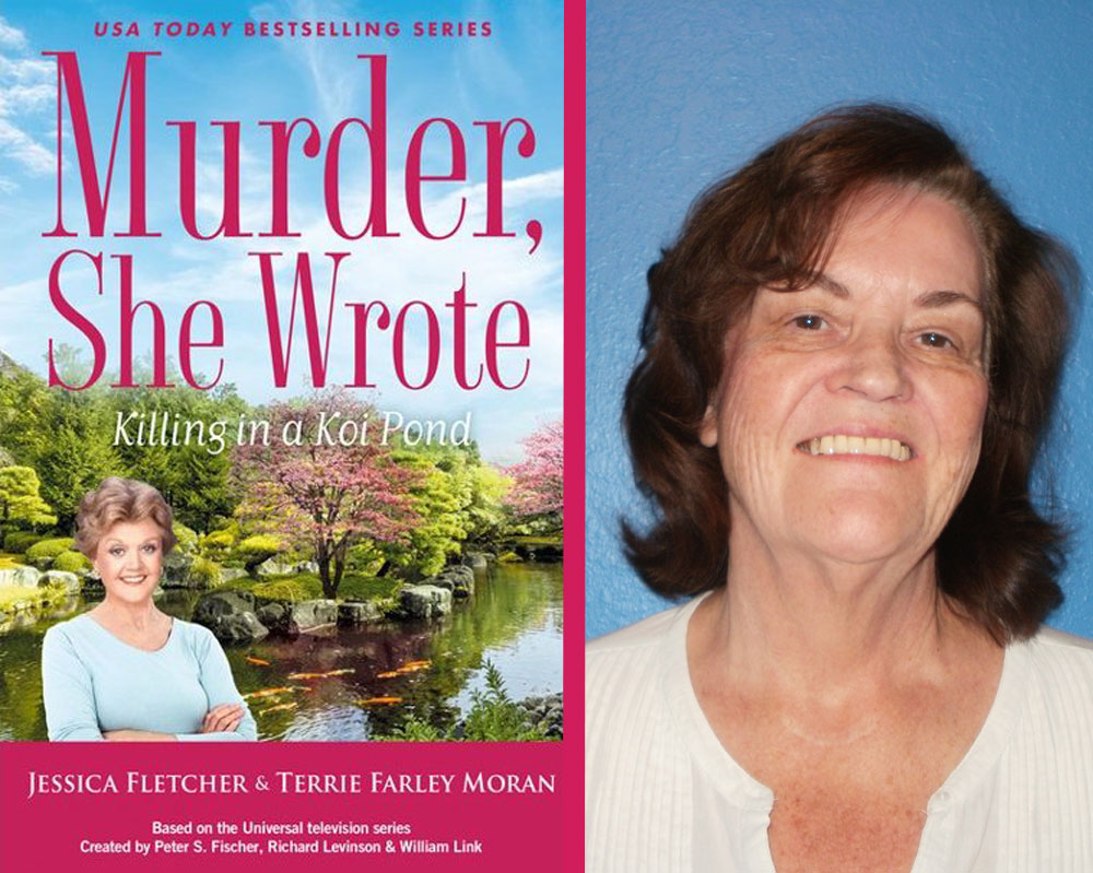 Novels Alive | INTERVIEW: With Mystery Writer Terry Farley Moran Plus  Giveaway!