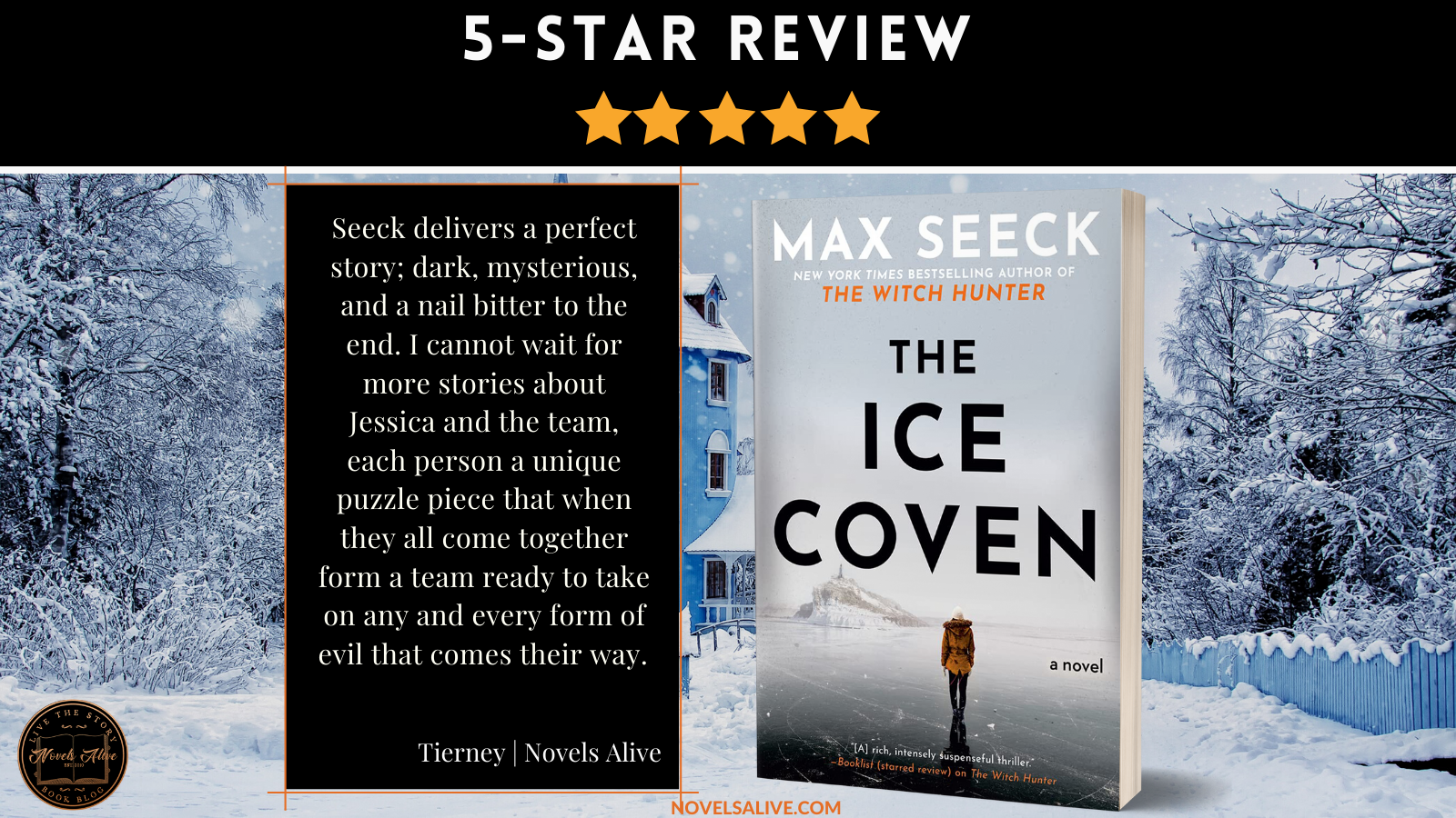 The Ice Coven|Paperback