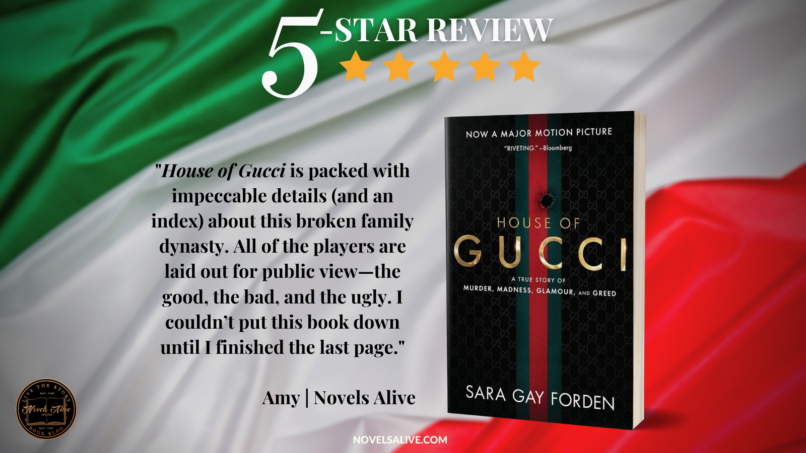 the house of gucci book review