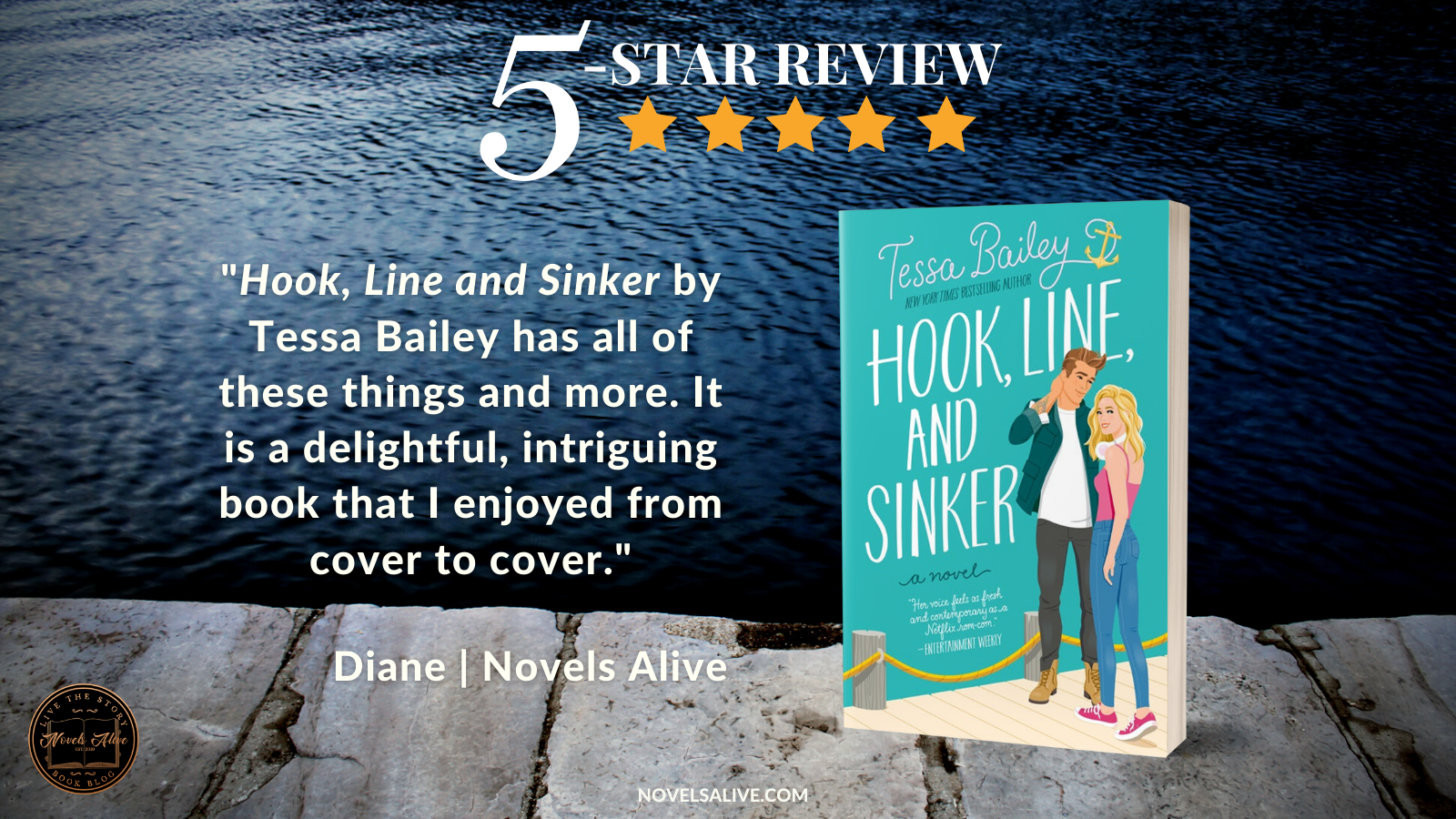 Hook Line Sinker Photos and Images