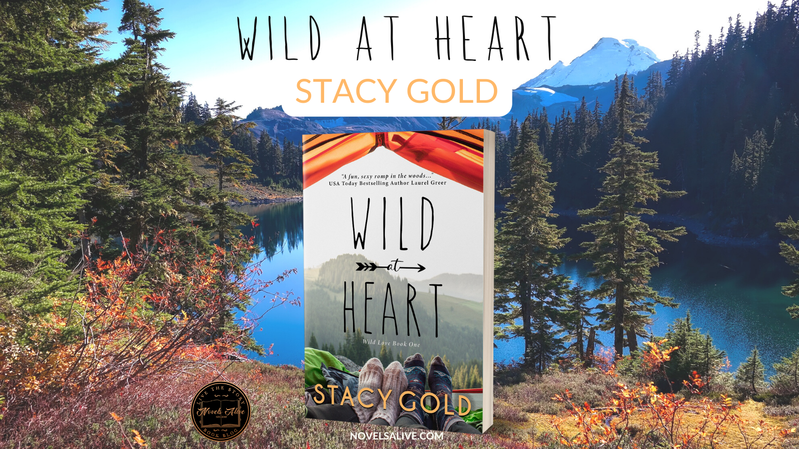 Wild At Heart - Stacy Gold