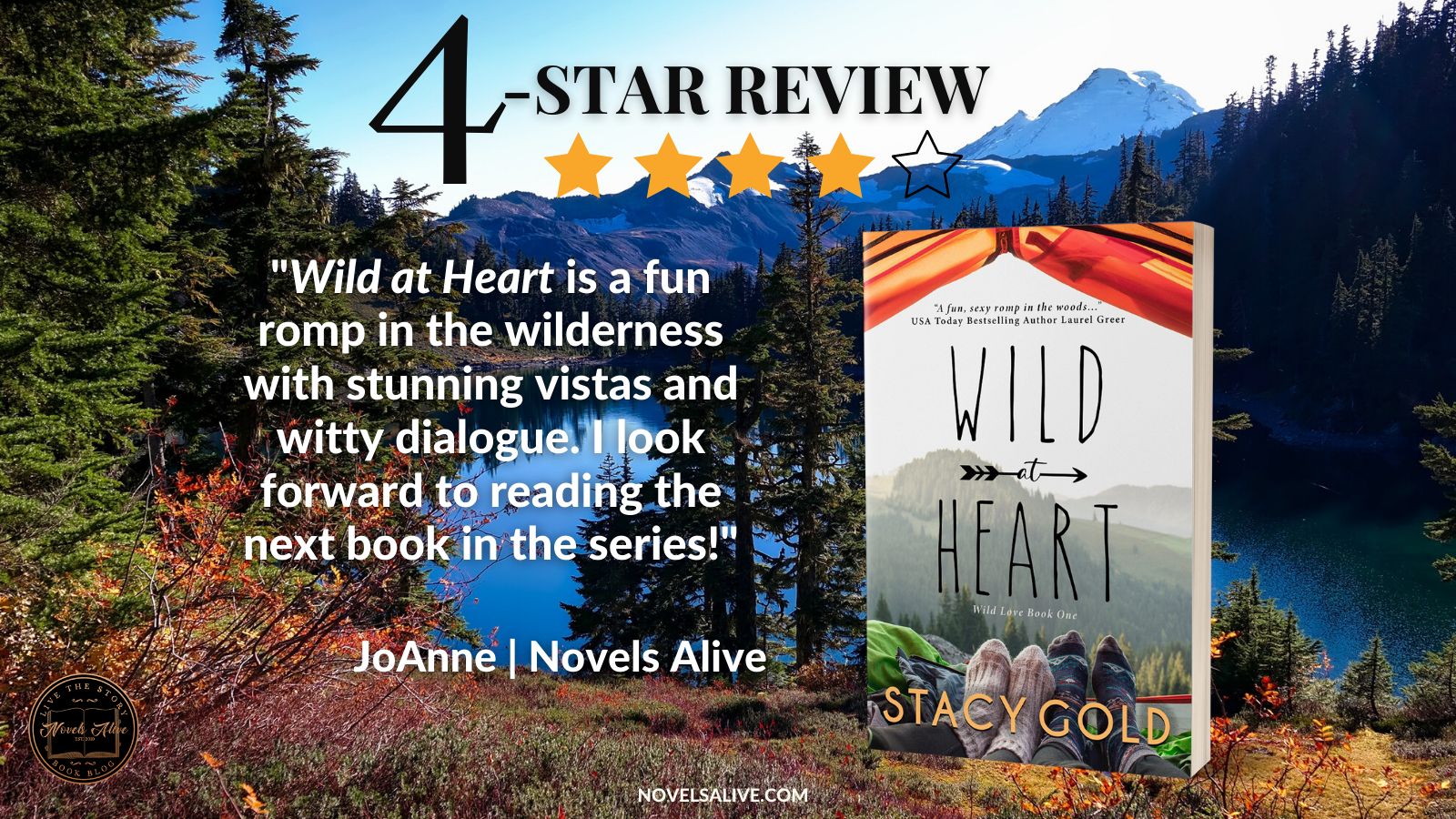 The Wild At Heart Review