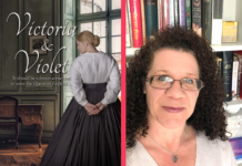 INTERVIEW: VICTORIA & VIOLET By Rachel Brimble Plus Giveaway!