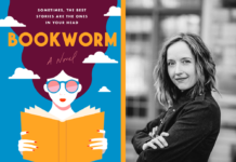 INTERVIEW: BOOKWORM by Robin Yeatman Plus Giveaway!