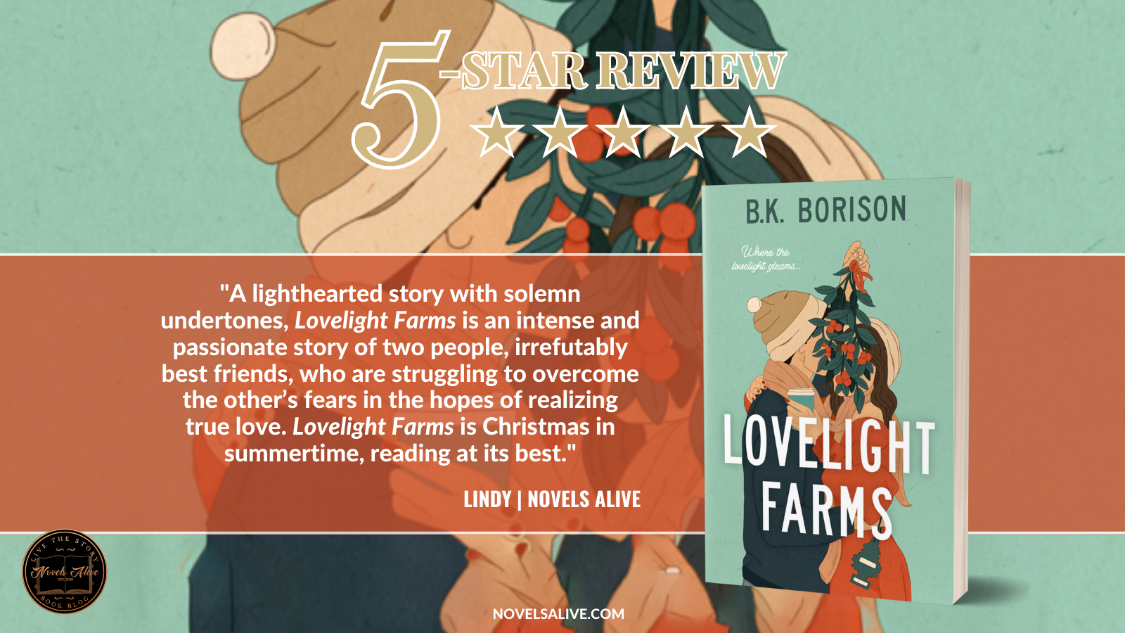 Lovelight Farms - B.K. Borison